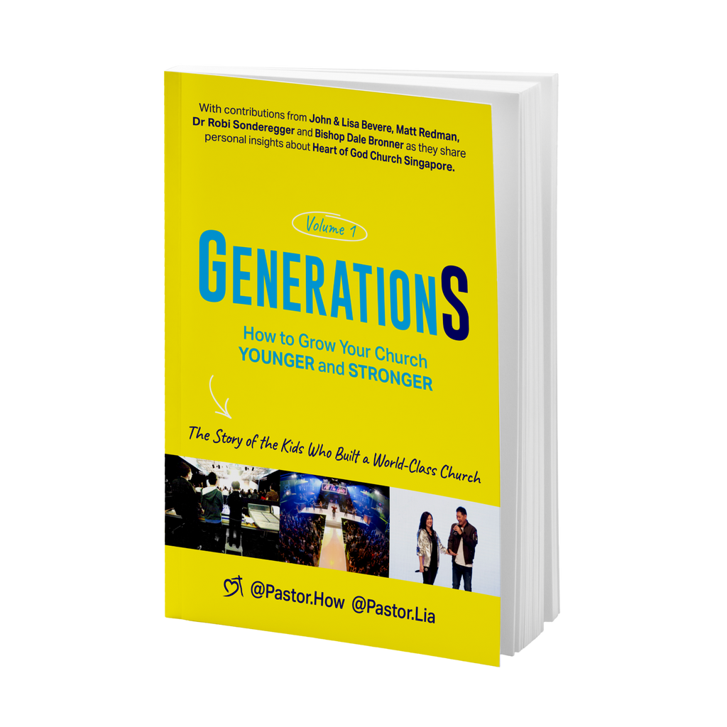 GenerationS Vol. 1