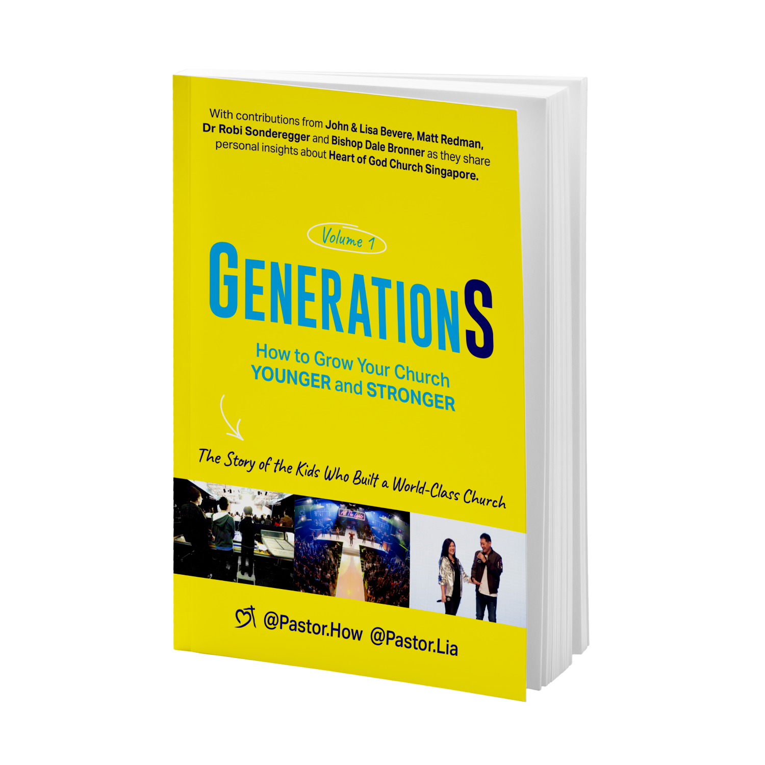 GenerationS Vol. 1