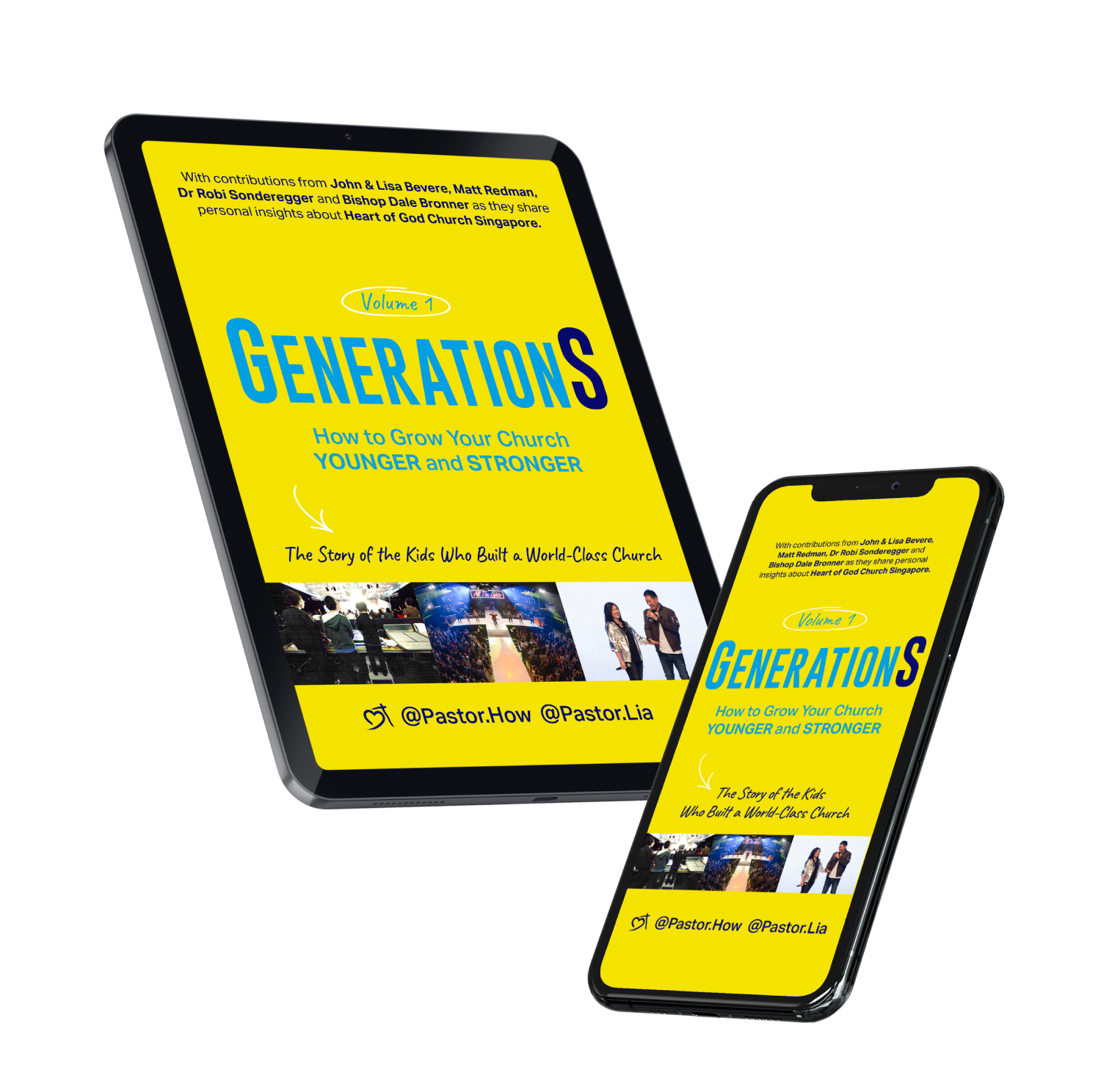 GenerationS Vol. 1