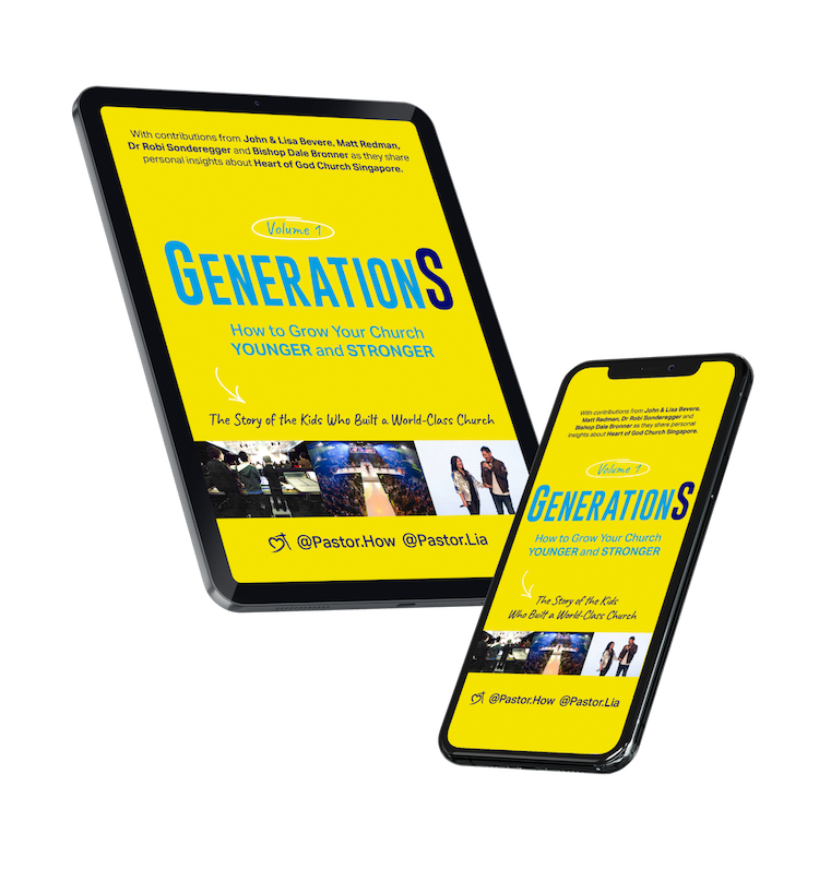 GenerationS Vol. 1