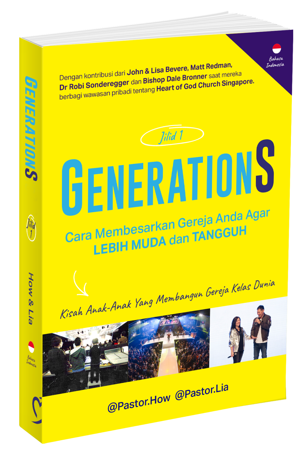 GenerationS Jilid 1