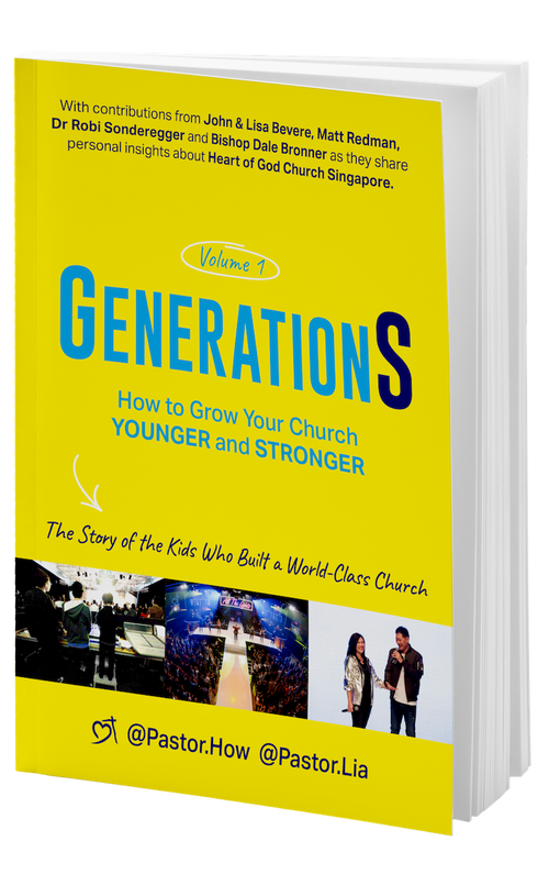 GenerationS Vol. 1