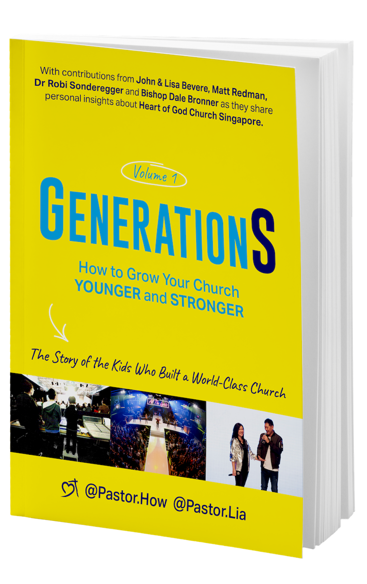GenerationS Vol. 1