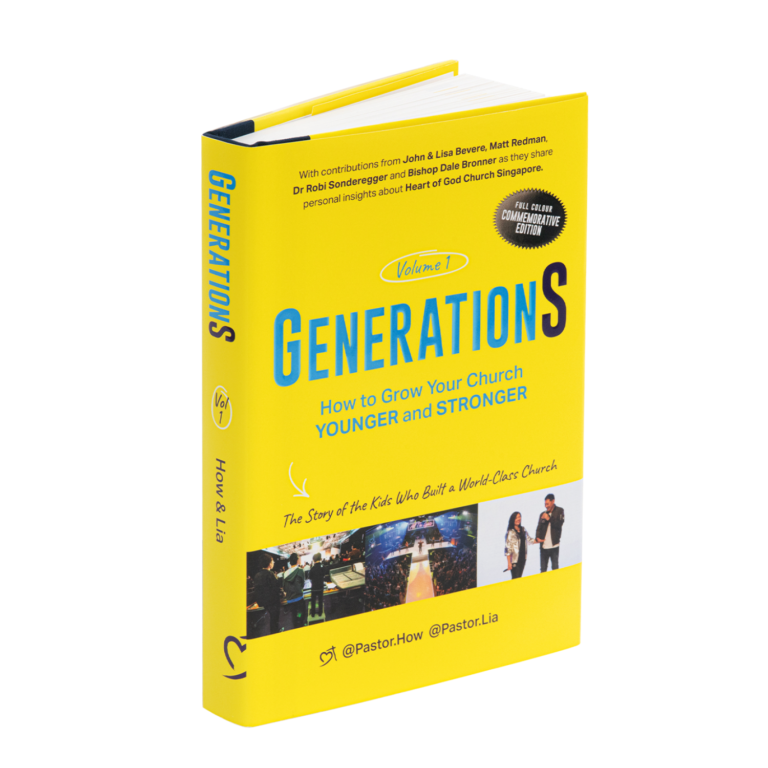 GenerationS Vol. 1
