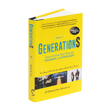 Muat gambar ke penampil Galeri, GenerationS Vol. 1 - Hardcover
