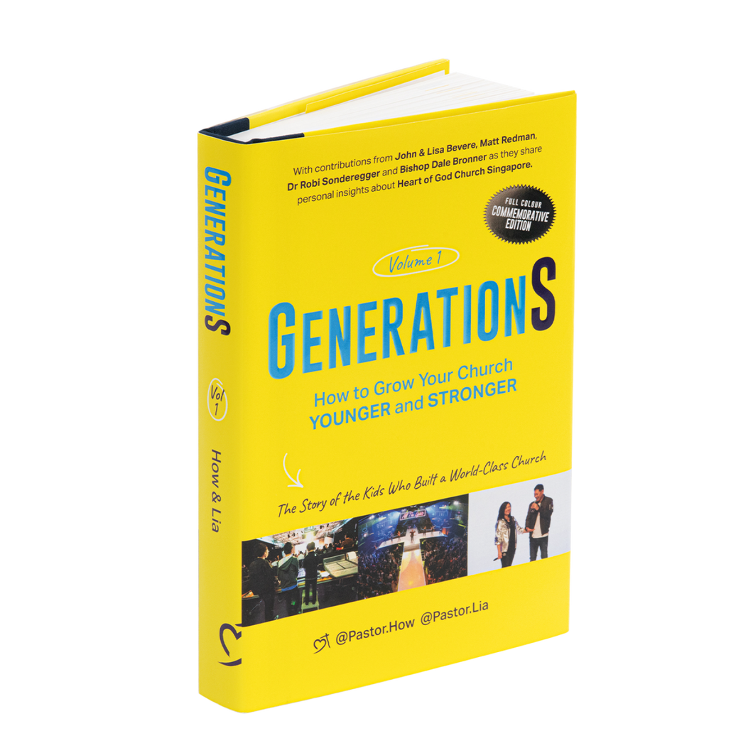 GenerationS Vol. 1 - Hardcover