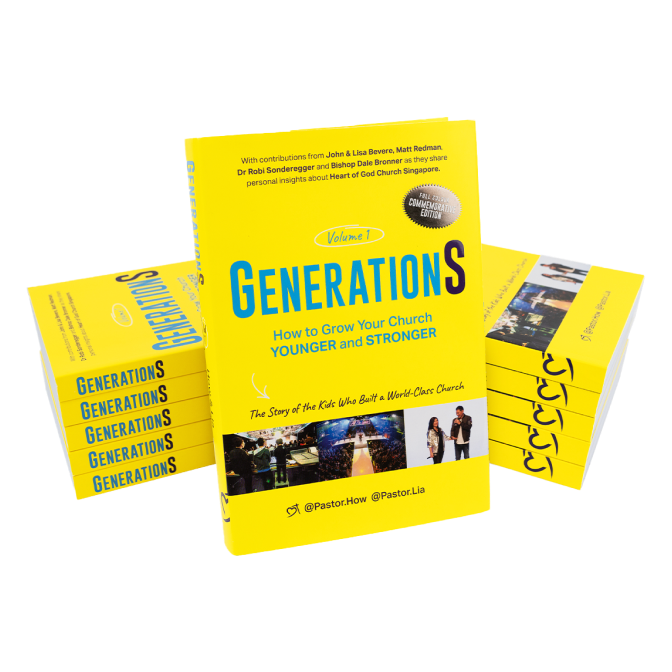 GenerationS Vol. 1