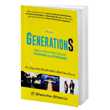 GenerationS Vol. 1