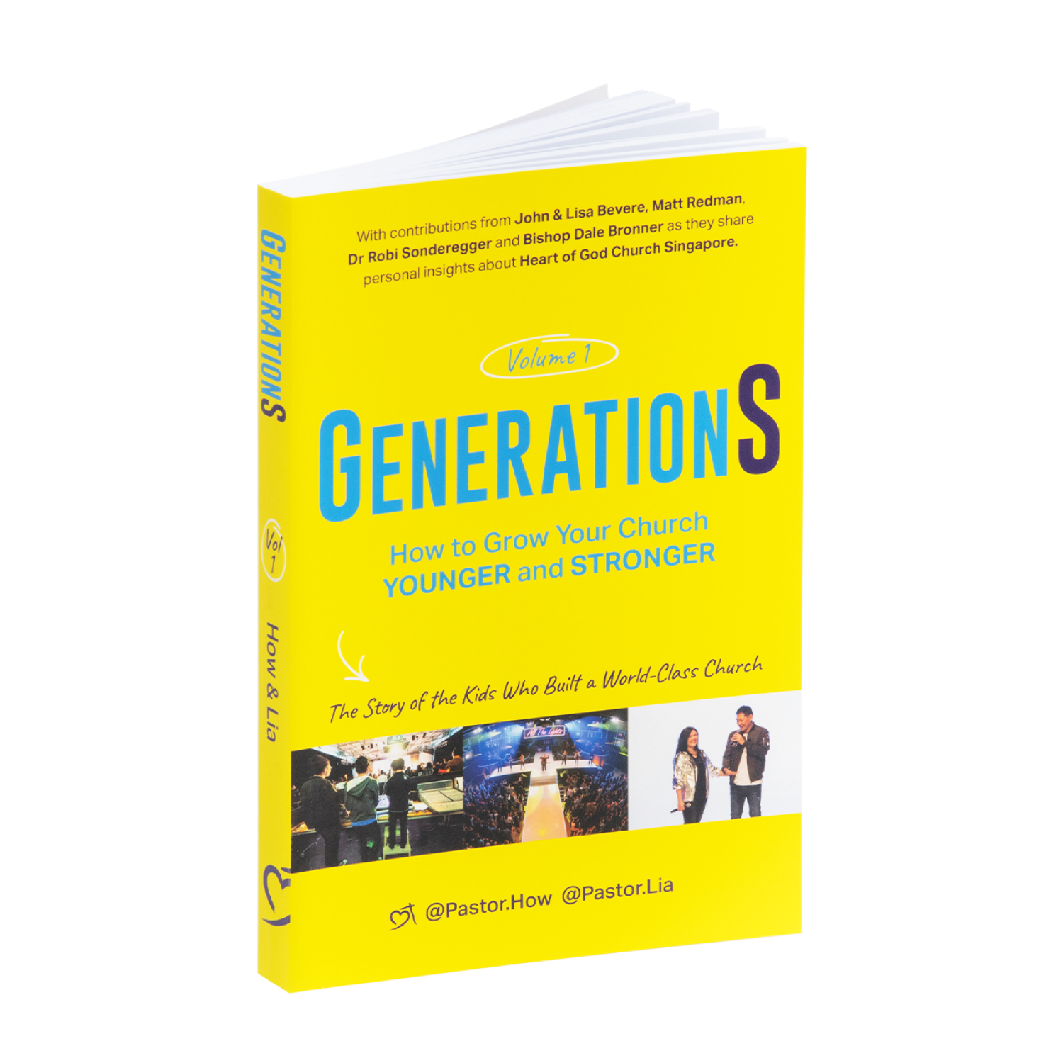 GenerationS Vol. 1