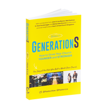 Muat gambar ke penampil Galeri, GenerationS Vol. 1 - Paperback
