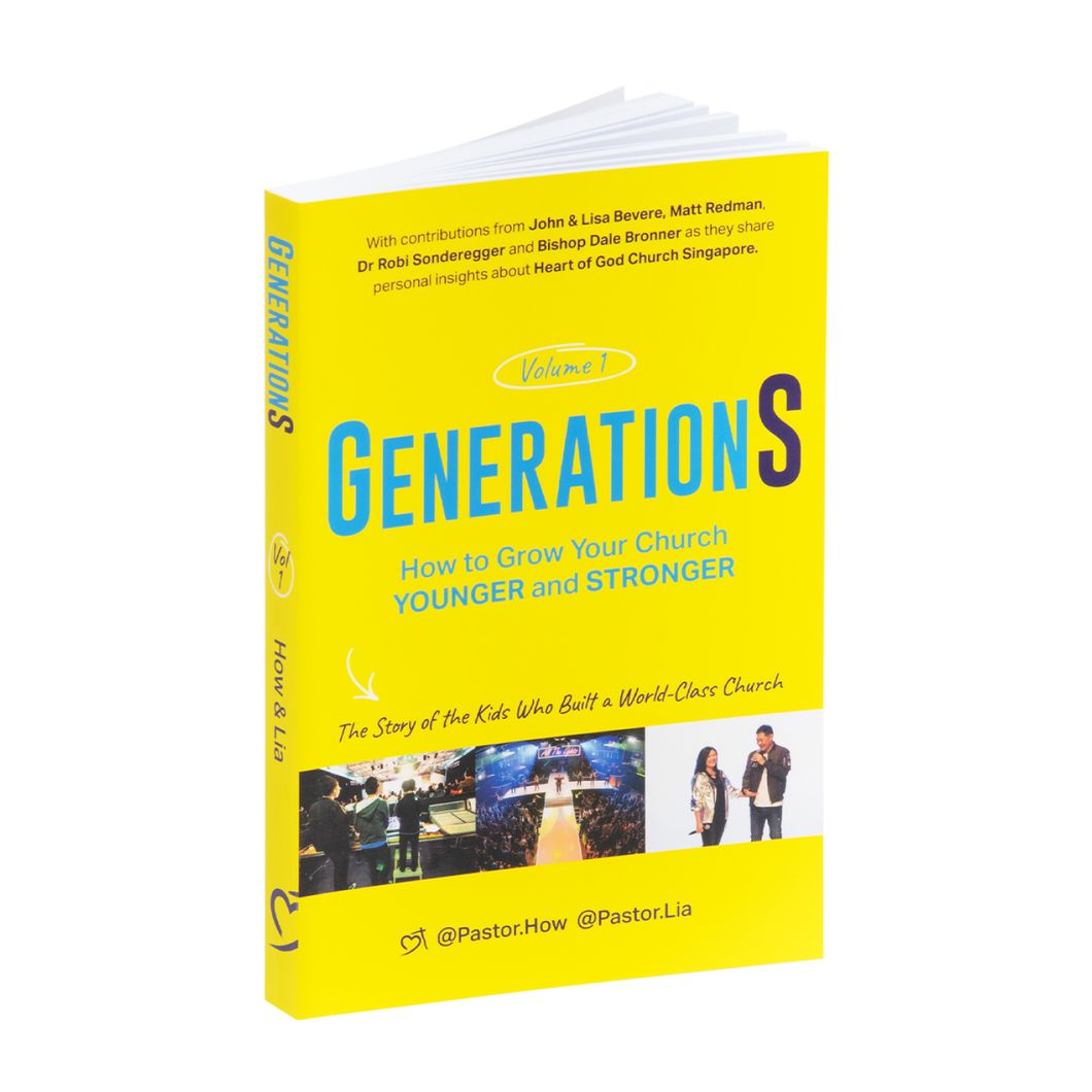 GenerationS Vol. 1 - Paperback